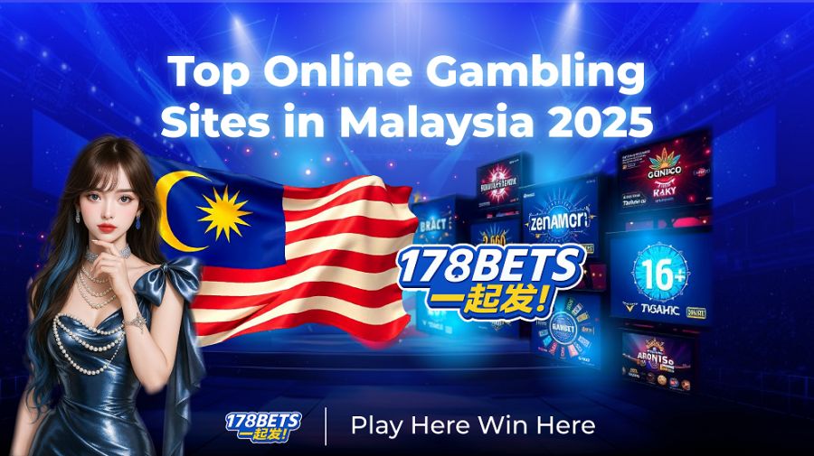 Top Online Gambling Sites in Malaysia 2025